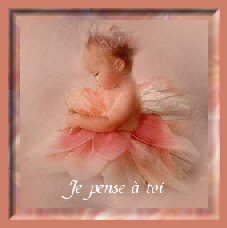 Tendre pensée